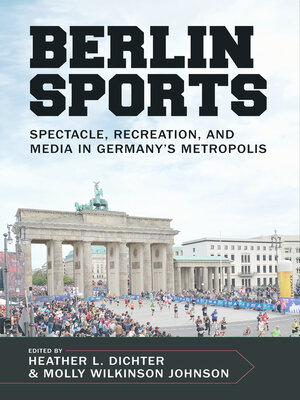 cover image of Berlin Sports